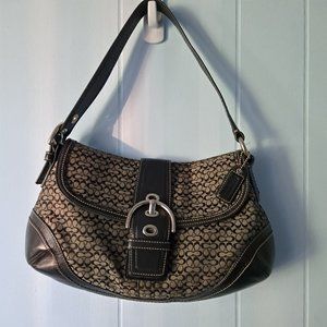 Coach Small Purse Shoulder bag Tote